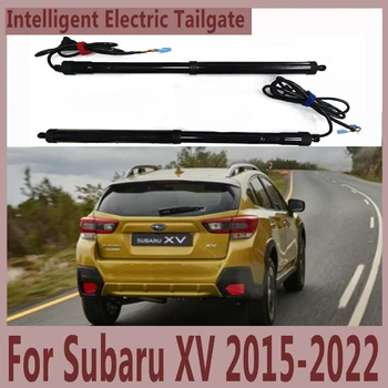 Подходящ За Subaru XV 2015-2022 Електрически Сензор на Вратата на Багажника Автоматично Регулиране на Автоматични Врати Кола Автомобилни Аксесоари