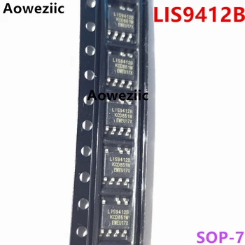 LIS9412B СОП-7 LIS9412 Неизолированный стъпка надолу led източник на захранване dc, чип за захранване с