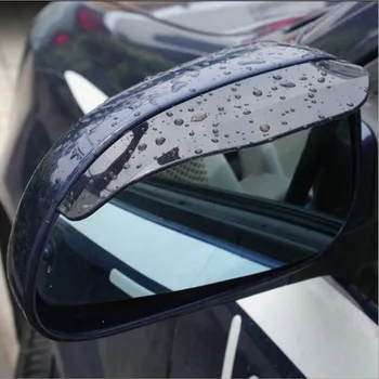 На едно гише 2 елемента Автомобилно Огледало за Обратно виждане От Дъжд за Honda Civic City Accord Odyssey Spirior CR-V и CR-Z CRX MUGEN