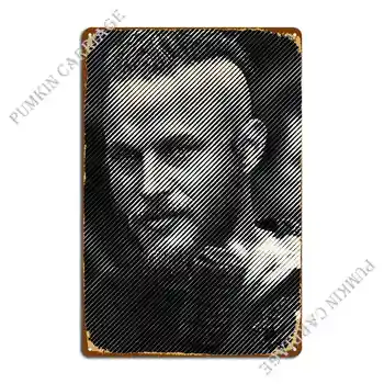 Метални табели Ragnar Lothbrok Ръждив Home Garage Класическа лидице знак-плакат
